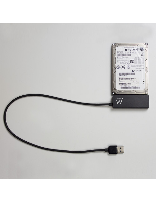Adaptador ewent disco duro usb 3.1