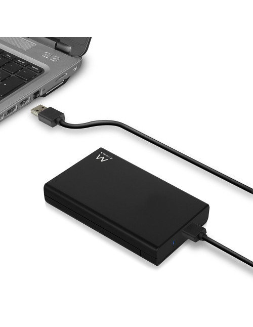 Carcasa ewent disco duro usb 3.0