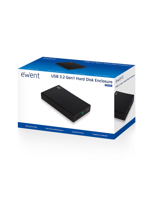 Carcasa ewent discos duros usb 3.0