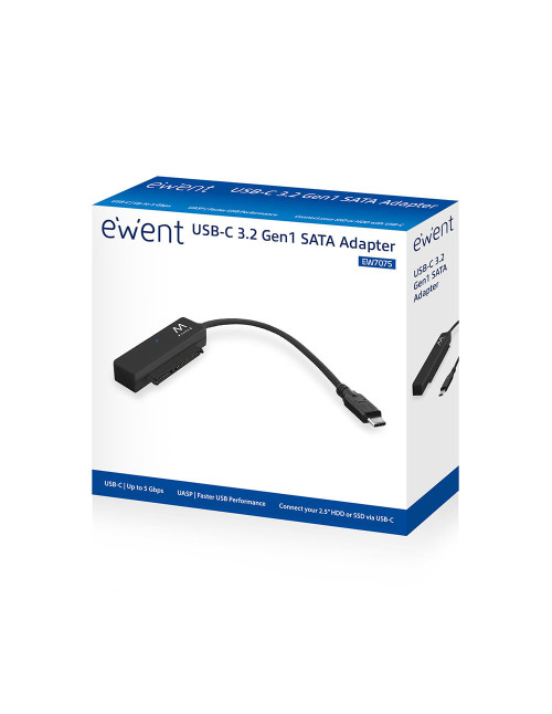 Adaptador ewent disco duro usb tipo