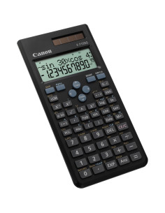 Calculadora canon cientifica f - 715sg dbl negra