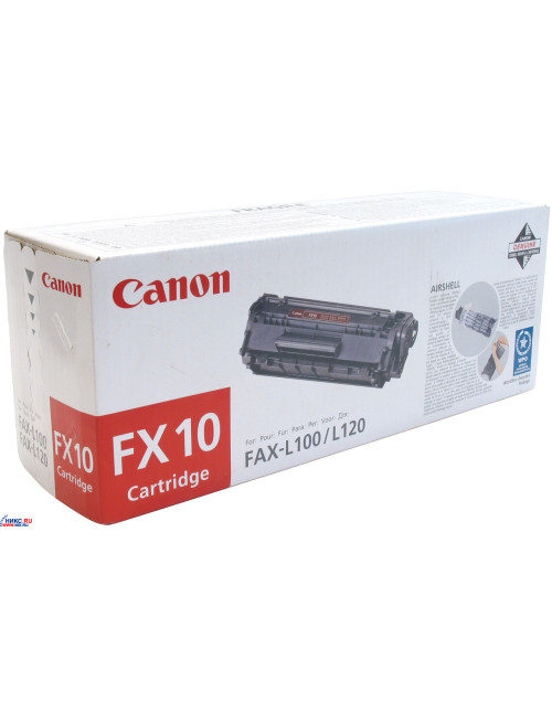Toner canon fx 10 negro 2000