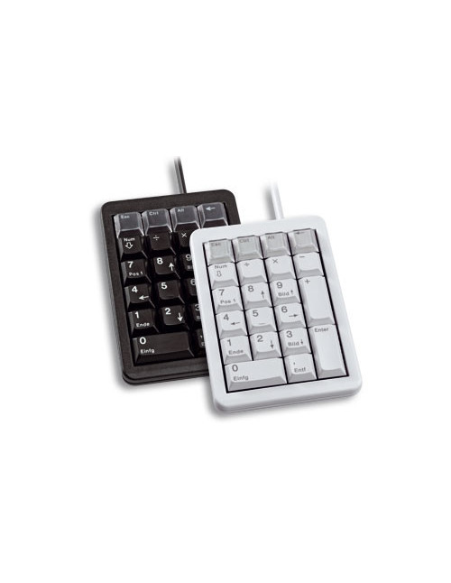 Teclado numerico cherry slim reducida mecanico