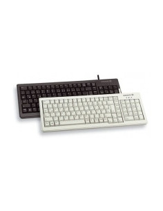 Teclado cherry slim reducida pad numerico