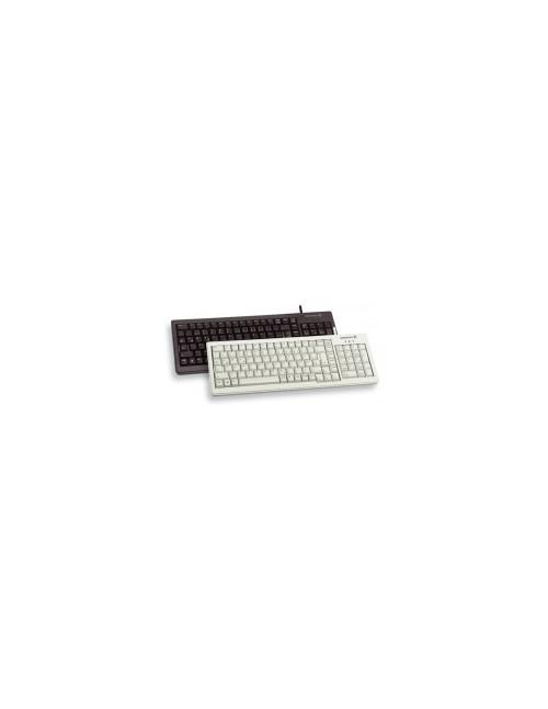 Teclado cherry slim reducida pad numerico