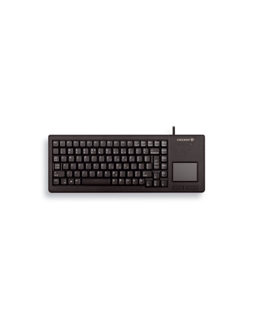 Teclado cherry mecanico xs touchpad usb
