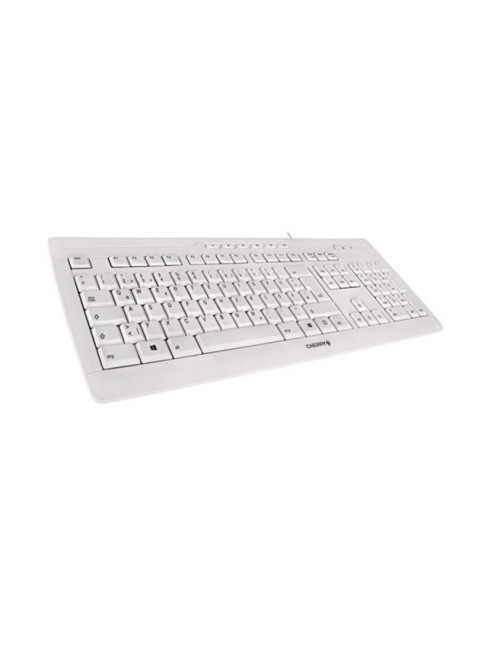 Teclado cherry stream 3.0 usb ultraplano