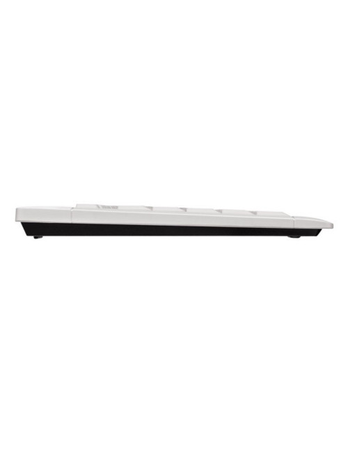 Teclado cherry stream 3.0 usb ultraplano