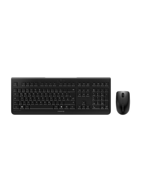 Teclado + raton cherry dw 3000