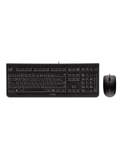 Teclado + raton cherry dc 2000