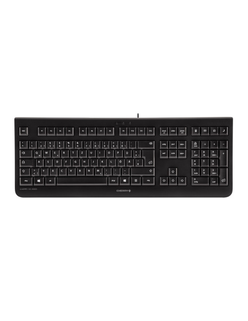 Teclado + raton cherry dc 2000