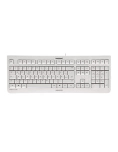 Teclado cherry kc 1000 silencioso usb