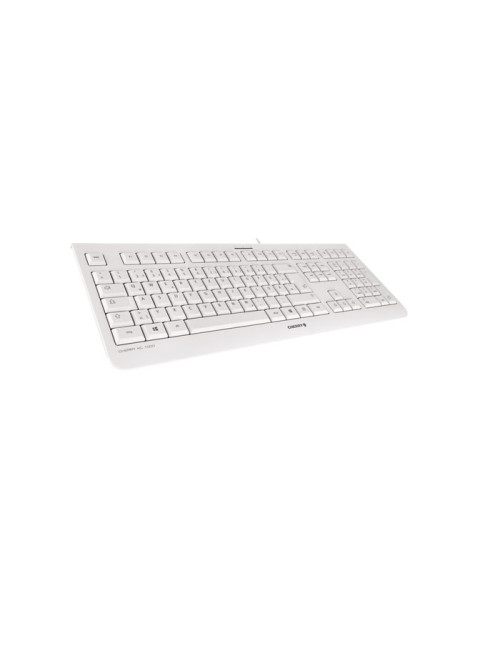 Teclado cherry kc 1000 silencioso usb