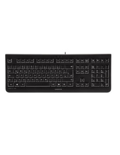 Teclado cherry kc 1000 silencioso usb