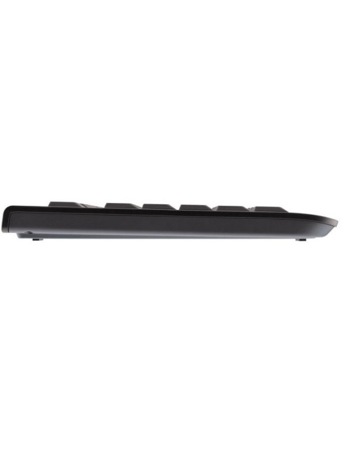 Teclado cherry kc 1000 silencioso usb