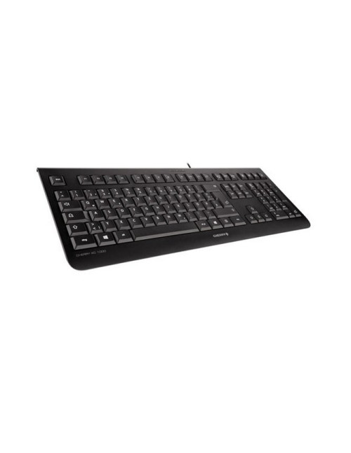 Teclado cherry kc 1000 silencioso usb