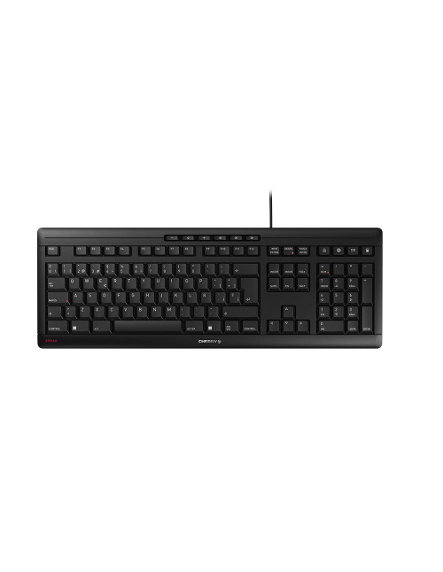 Teclado cherry stream usb español