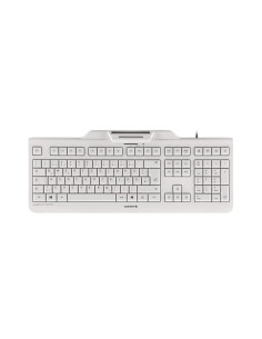 Teclado cherry kc 1000 sc lector