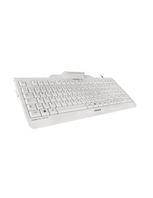 Teclado cherry kc 1000 sc lector