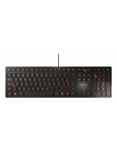 Teclado cherry kc 6000 slim ultraplano