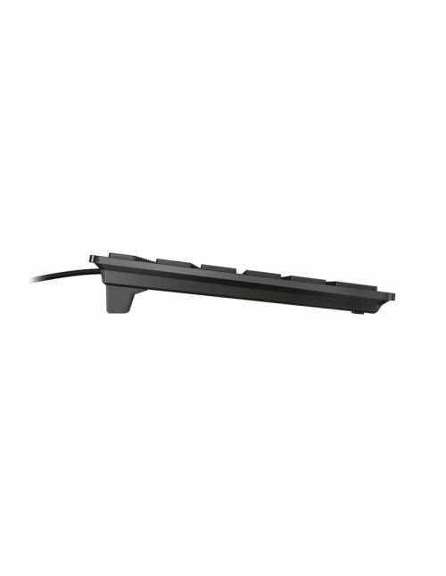 Teclado cherry kc 6000 slim ultraplano