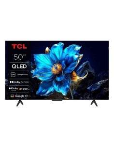 Tv tcl 50 pulgadas qled 4k uhd
