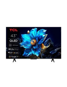 Tv tcl 43 pulgadas qled 4k uhd
