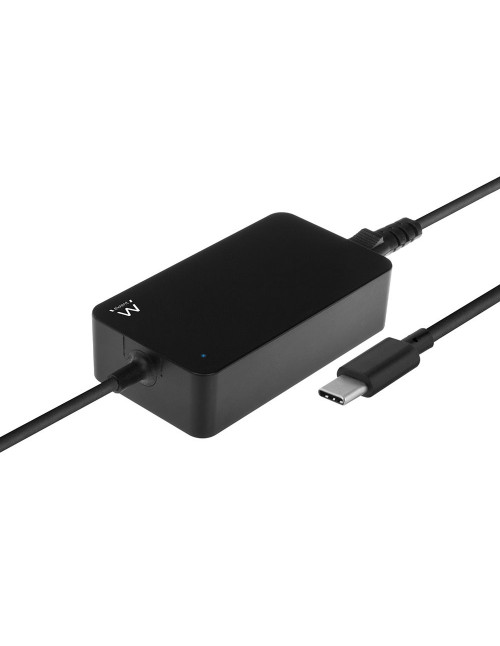 Cargador usb tipo c ewent ew3981