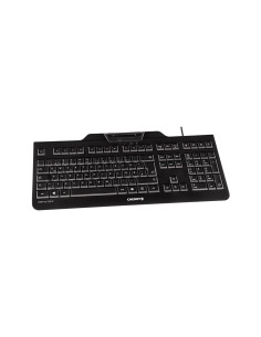 Teclado cherry kc 1000 sc lector