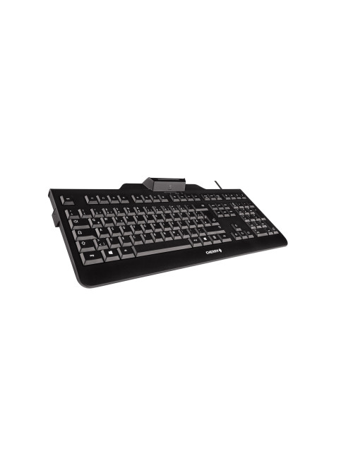 Teclado cherry kc 1000 sc lector