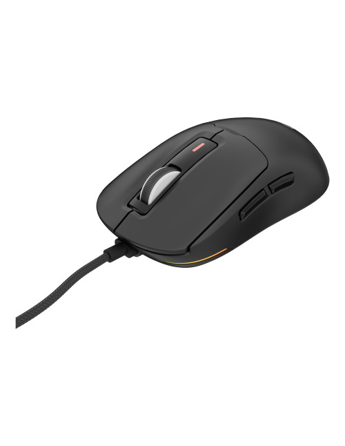 Raton gaming genesis krypton 660 negro