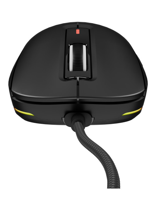 Raton gaming genesis krypton 660 negro