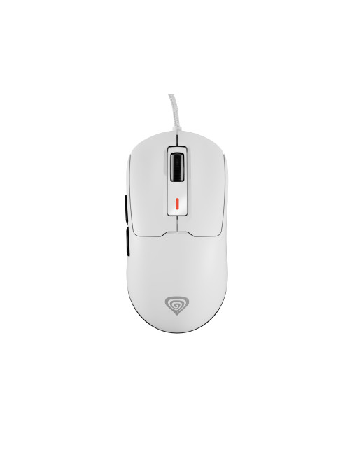 Raton gaming genesis krypton 660 blanco