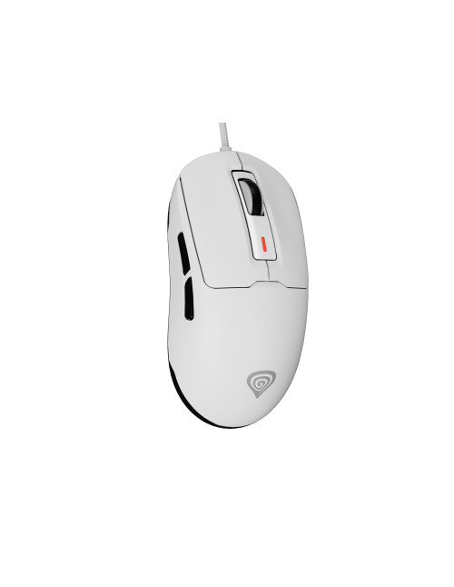 Raton gaming genesis krypton 660 blanco