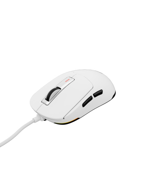 Raton gaming genesis krypton 660 blanco