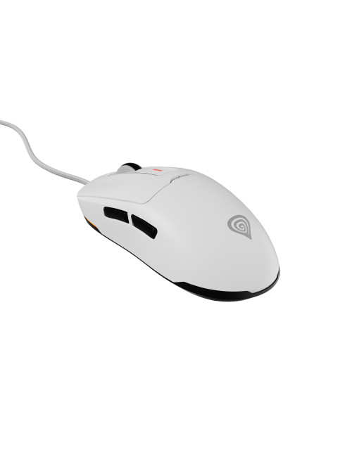 Raton gaming genesis krypton 660 blanco