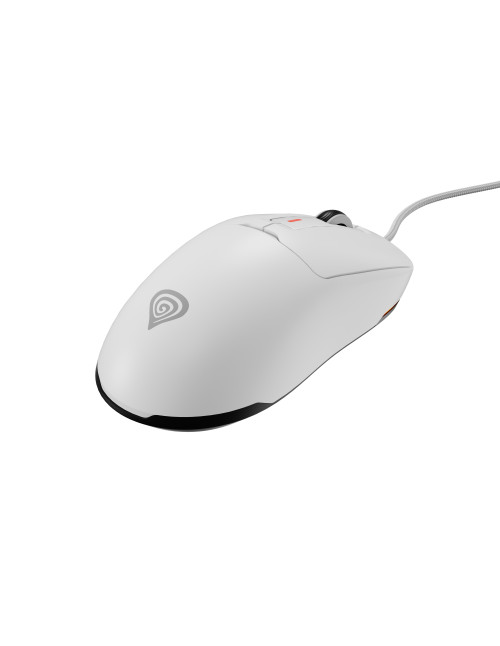 Raton gaming genesis krypton 660 blanco