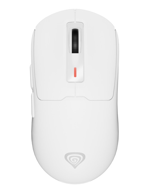 Raton inalambrico gaming genesis zircon 660