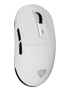 Raton inalambrico gaming genesis zircon 660