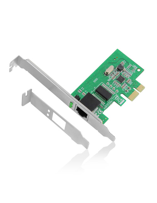 Tarjeta red ethernet pci.express 10 100