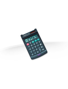 Calculadora canon bolsillo ls - 39e - dbl 8 digitos