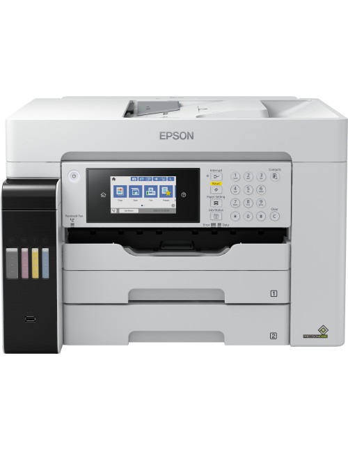Multifuncion inyeccion epson ecotank pro et - 16685