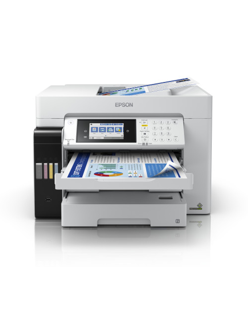 Multifuncion inyeccion epson ecotank pro et - 16685