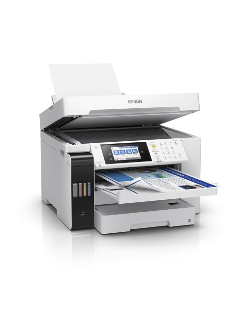 Multifuncion inyeccion epson ecotank pro et - 16685