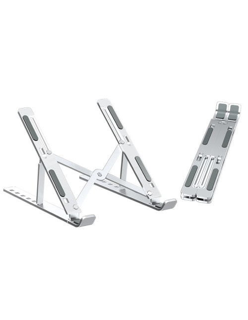 Soporte mesa plegable viaje ewent ew1266