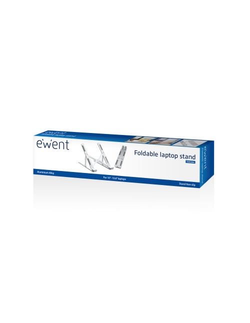Soporte mesa plegable viaje ewent ew1266