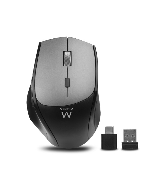 Mouse raton ewent ew3245 wireless inalambricro