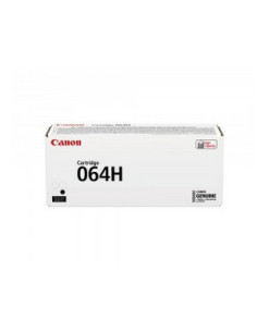 Cartucho toner canon 064h negro 13400