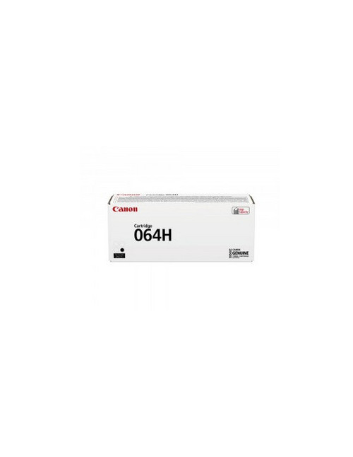 Cartucho toner canon 064h negro 13400