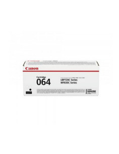 Toner canon 064 negro 6000 paginas